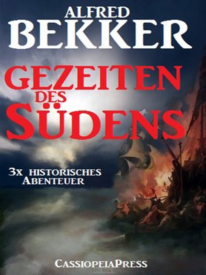 cover image of Gezeiten des Südens